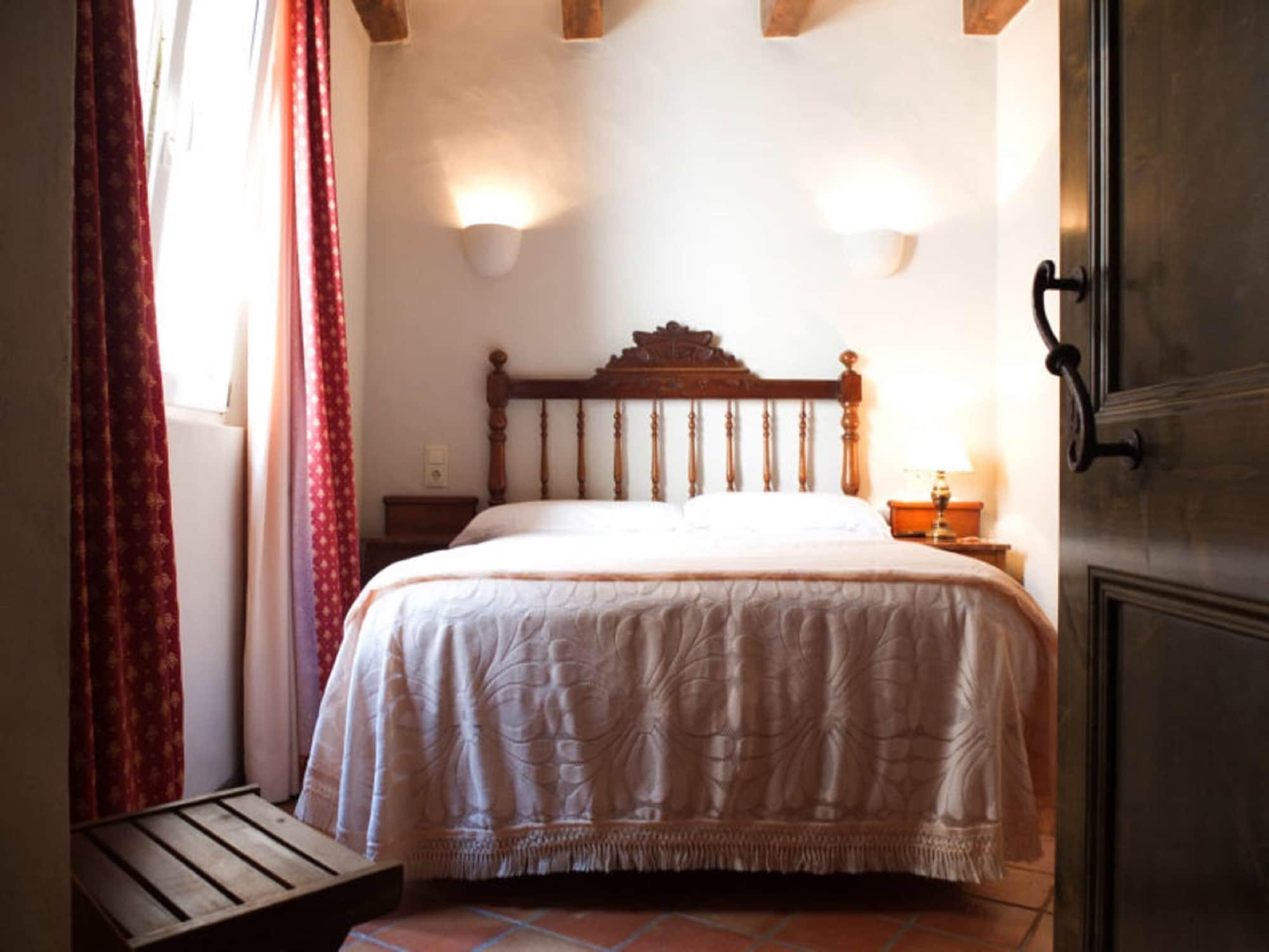 Hotel Sant Feliu Sant Feliu de Boada Eksteriør bilde