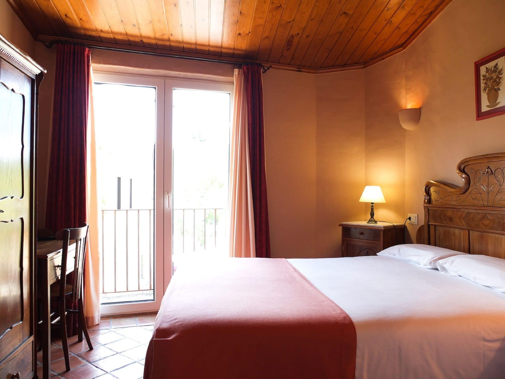 Hotel Sant Feliu Sant Feliu de Boada Eksteriør bilde
