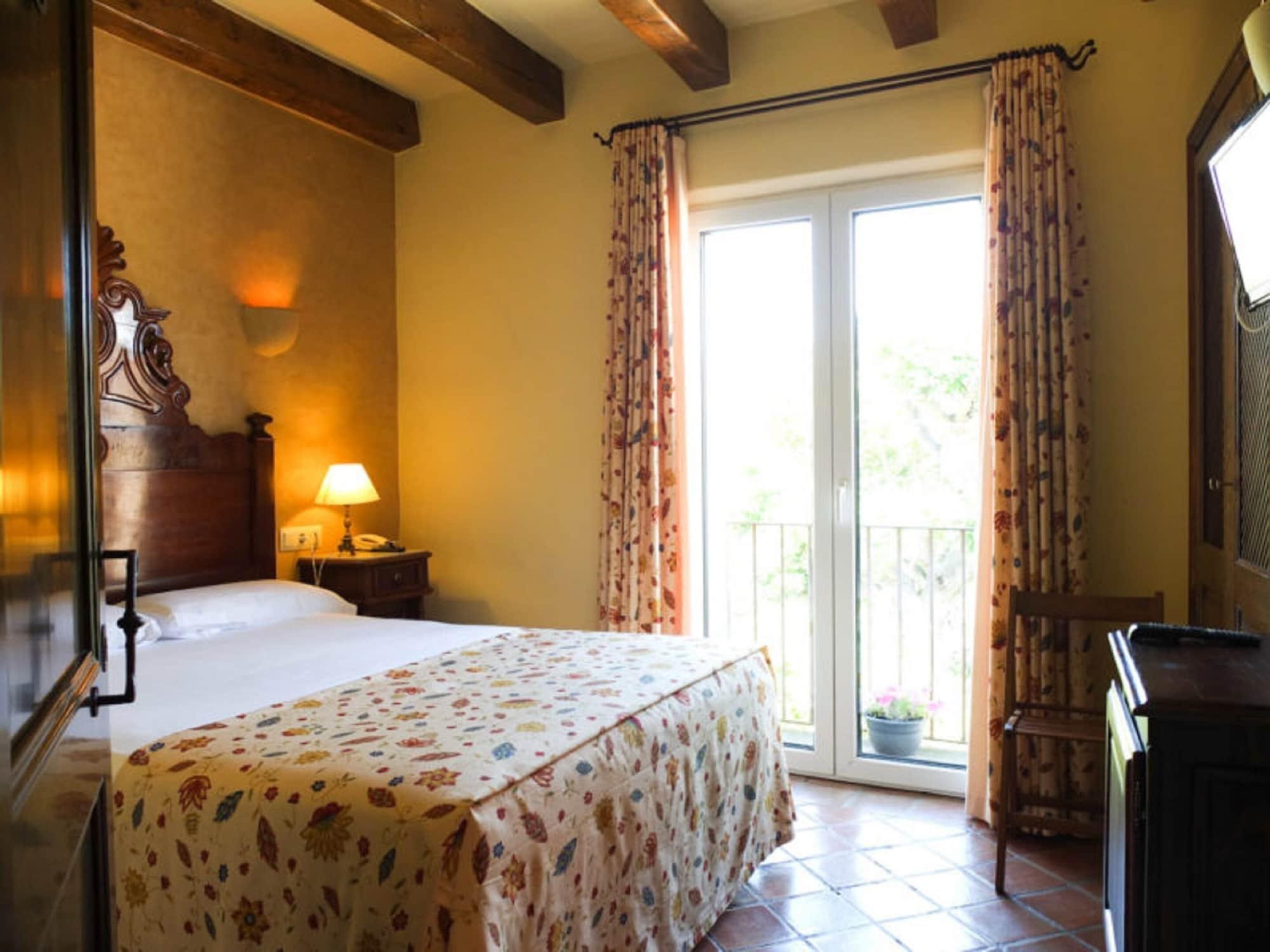 Hotel Sant Feliu Sant Feliu de Boada Eksteriør bilde