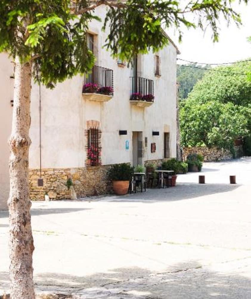 Hotel Sant Feliu Sant Feliu de Boada Eksteriør bilde