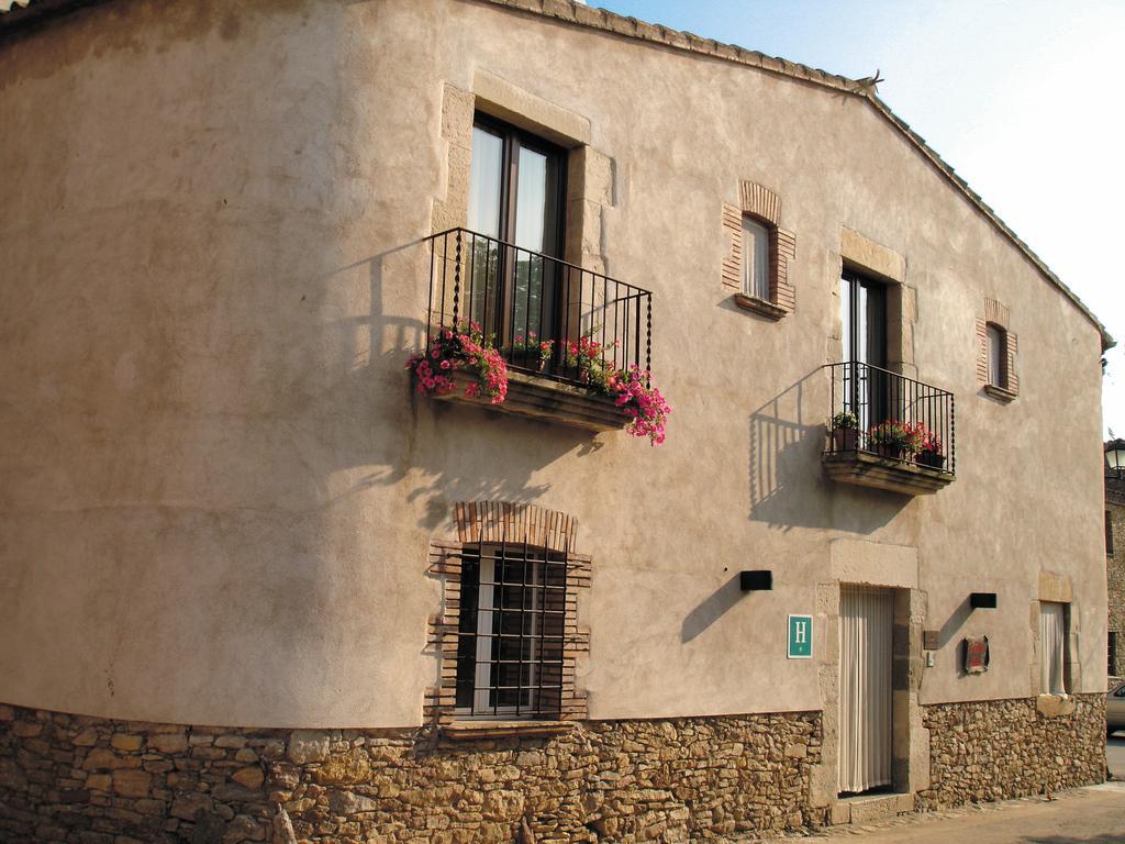 Hotel Sant Feliu Sant Feliu de Boada Eksteriør bilde