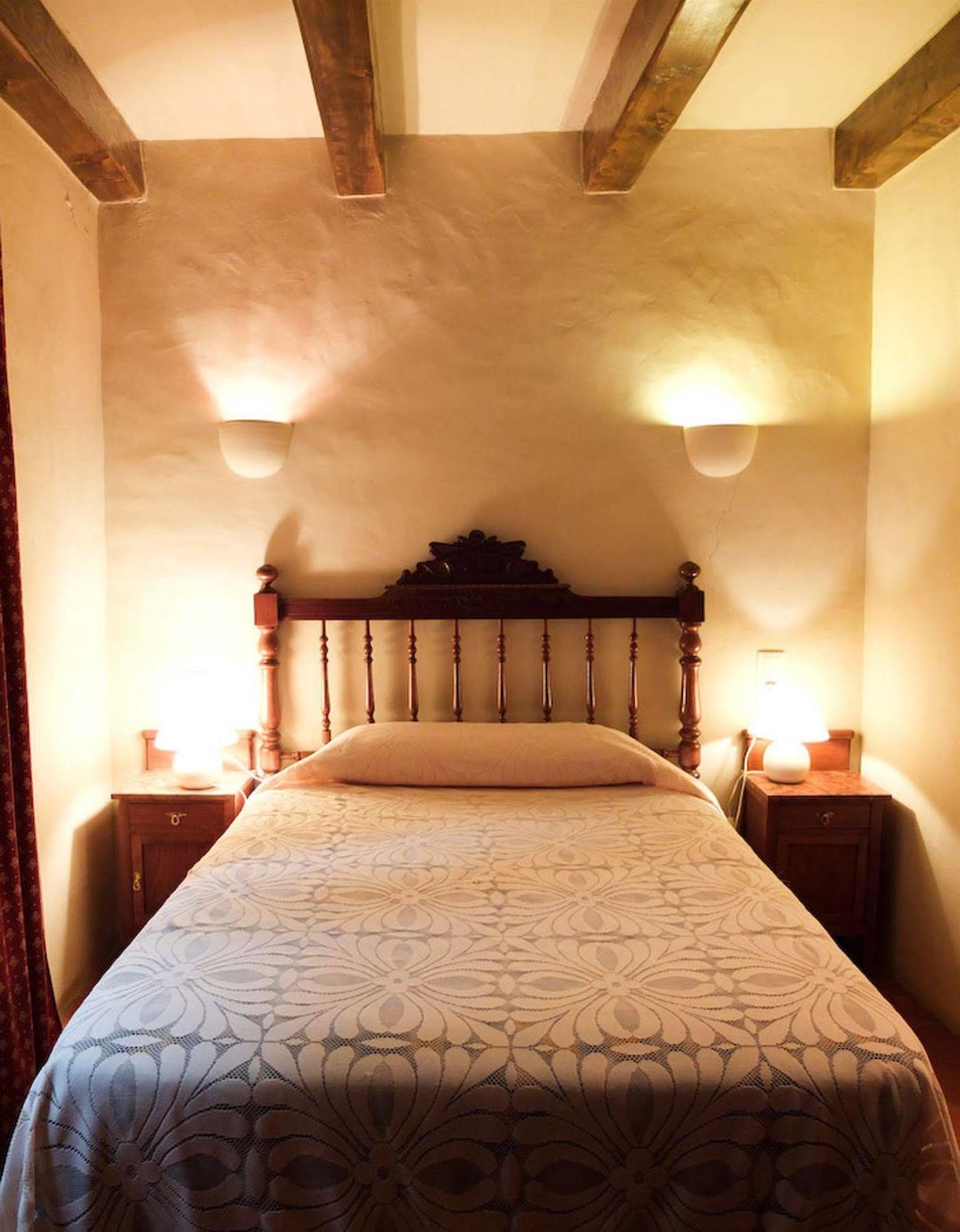 Hotel Sant Feliu Sant Feliu de Boada Eksteriør bilde