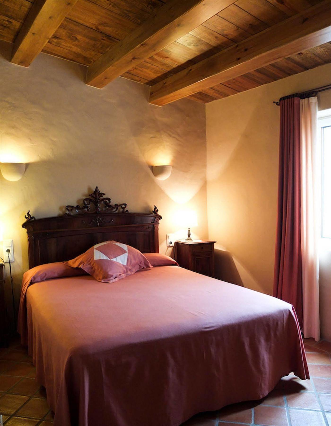 Hotel Sant Feliu Sant Feliu de Boada Eksteriør bilde